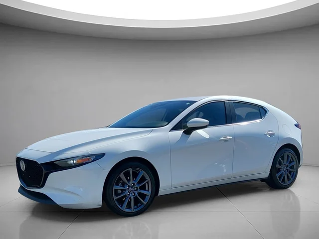 2020 Mazda Mazda3 Hatchback BASE
