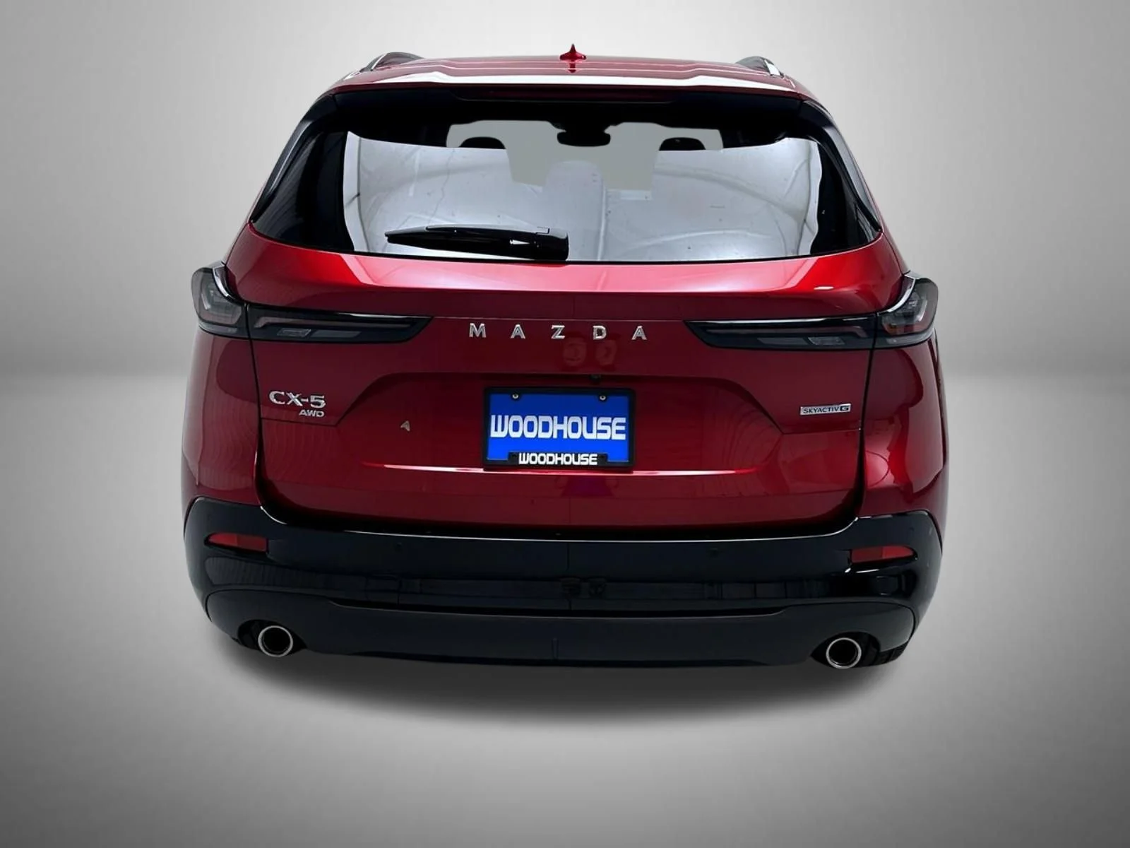 New 2026 Soul Red Crystal Metallic Mazda 2.5 S Premium AWD image 7