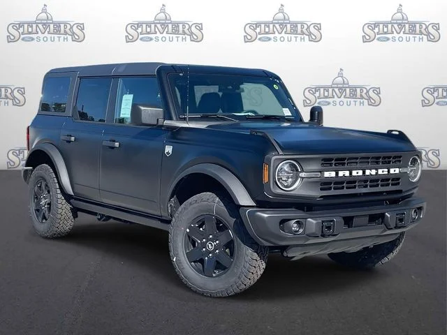 2025 Ford Bronco Big Bend 4x4's photo