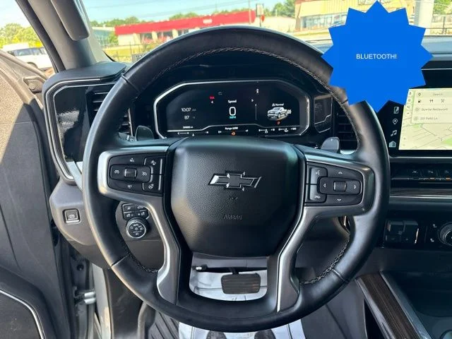 Used 2024 Gray Chevrolet RST image 15