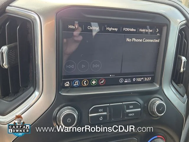 Used 2020 Black Chevrolet LT image 14