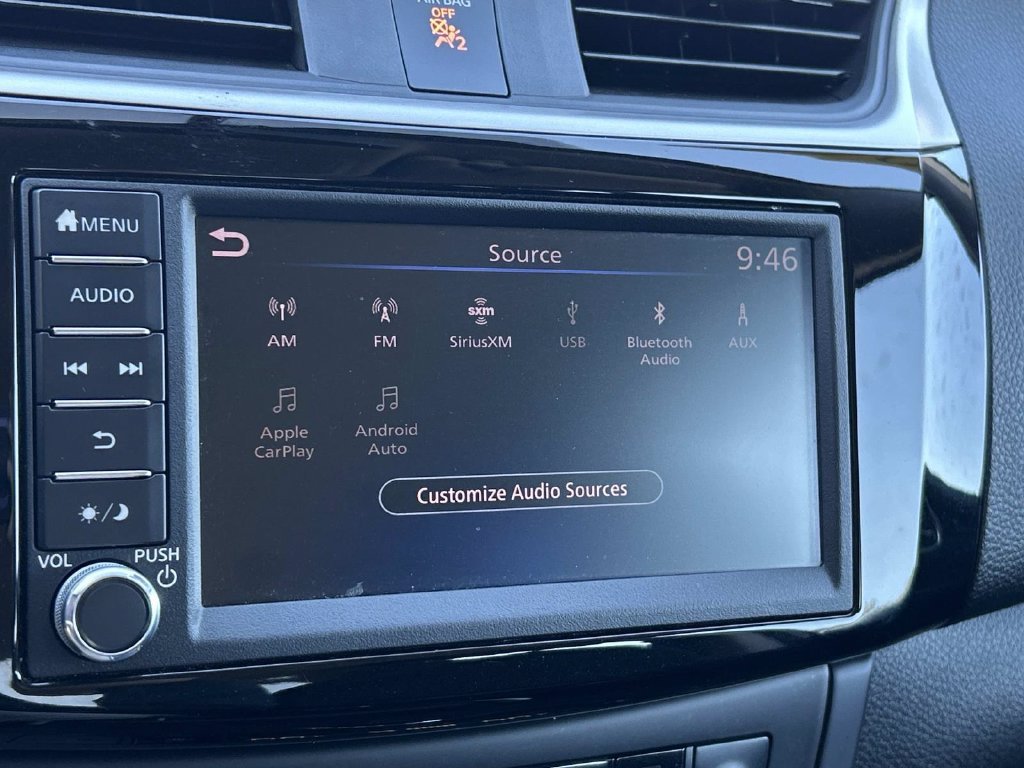 Used 2019 Gray Nissan SV image 29
