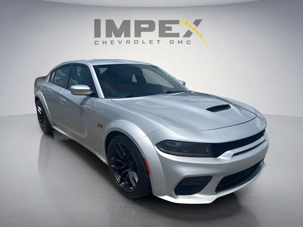 Used 2022  Dodge Scat Pack Widebody image 7