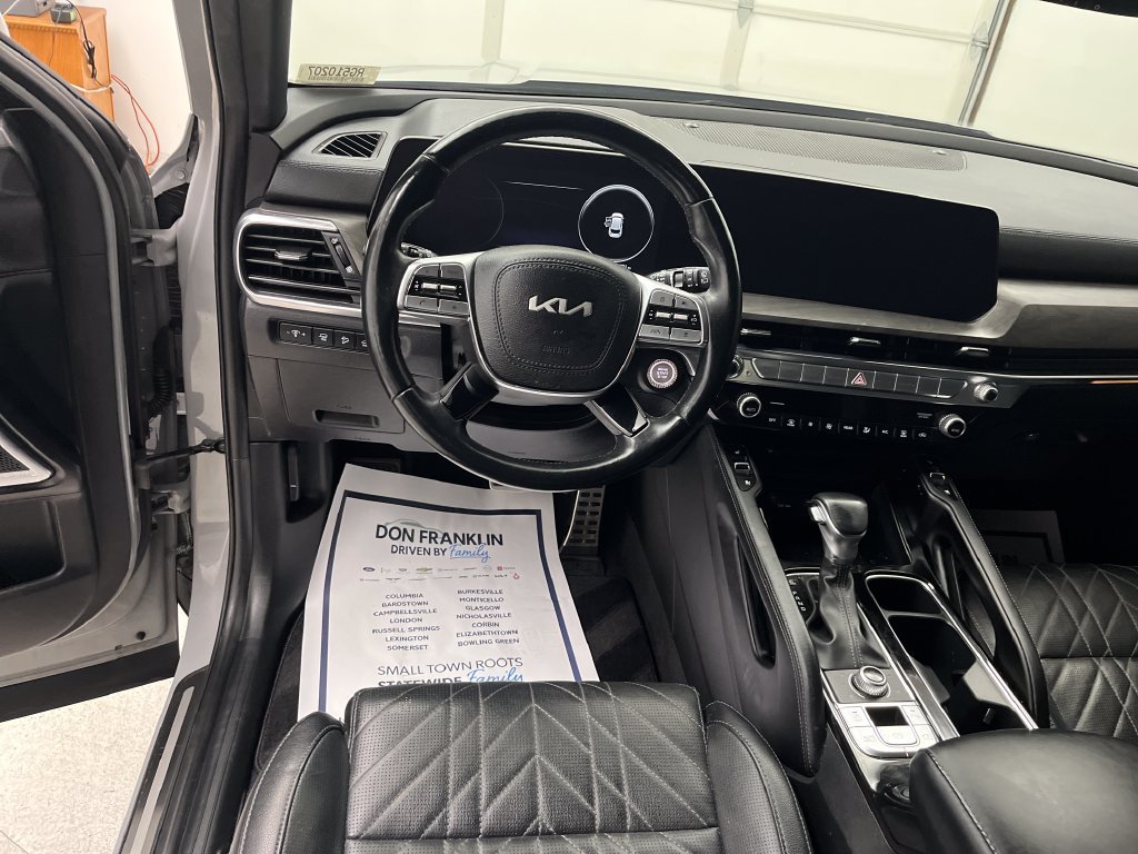 Used 2024 Gray Kia SX X-Line image 15