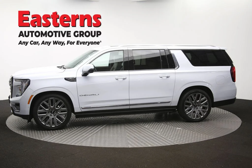 Used 2026 White GMC Denali Ultimate image 68