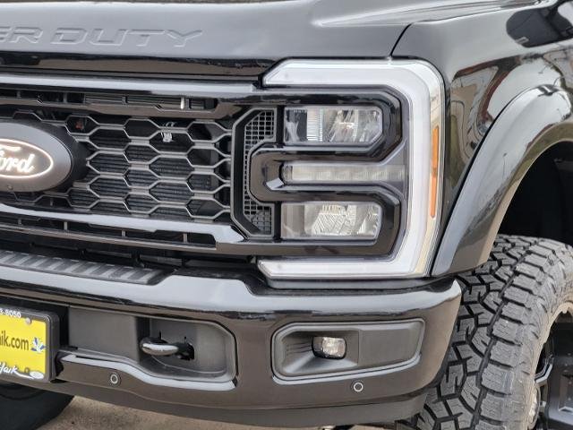 New 2026 Agate Black Metallic Ford F-250® Lariat® image 28
