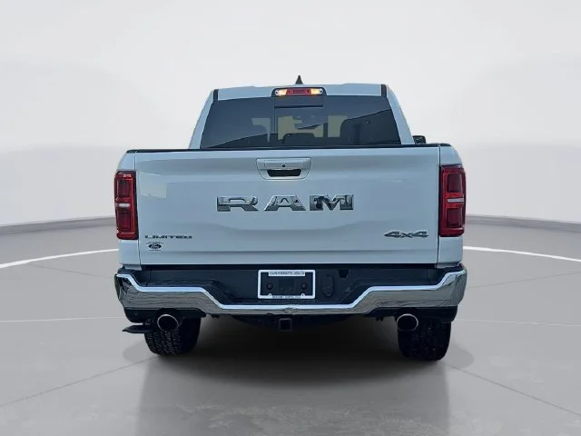 Used 2025 White Ram Limited image 4
