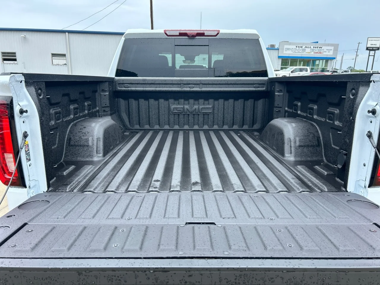 New 2026 Glacier White Tricoat GMC Denali image 7