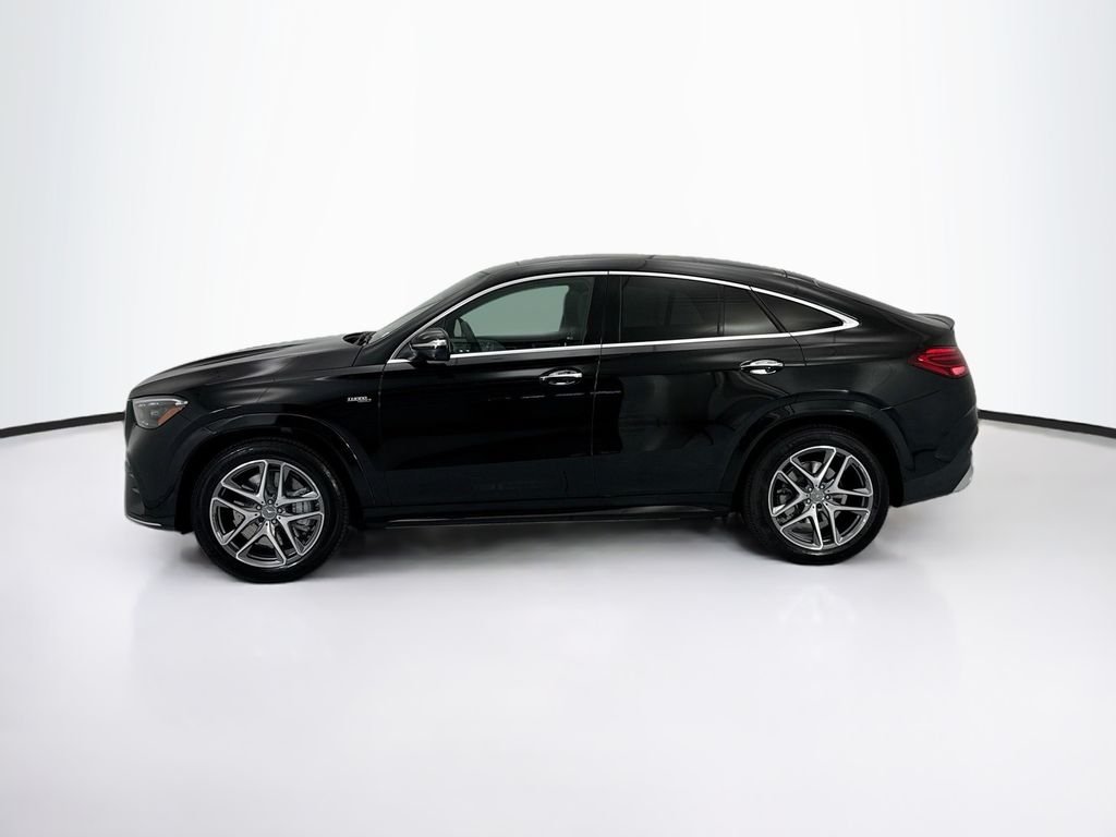 New 2026 Black Mercedes-Benz GLE 53 AMG® image 8