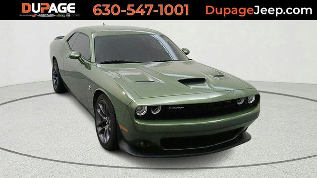 2023 Dodge Challenger R/T