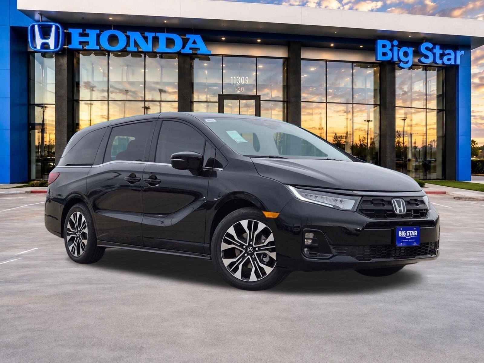 2026 Honda Odyssey