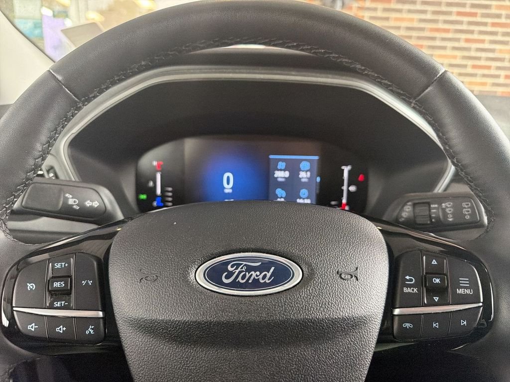 Used 2023 Blue Ford Active image 11