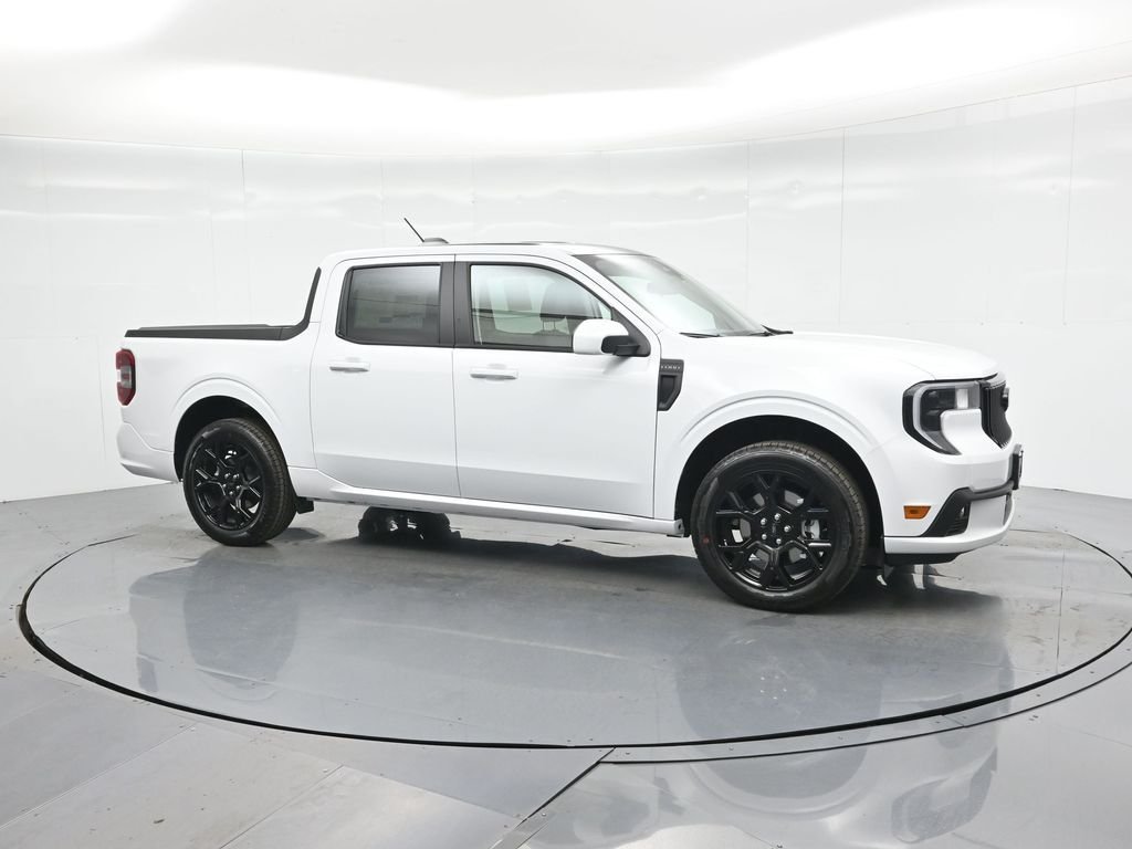 New 2025 Oxford White Ford Lobo Standard image 24