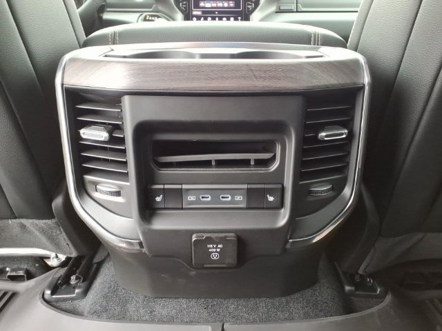 New 2027 Forged Blue Metallic Exterior Paint RAM Laramie image 27