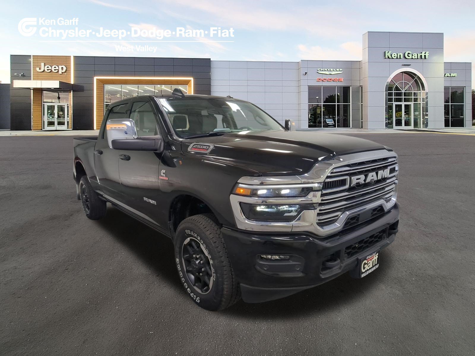 2025 RAM 2500