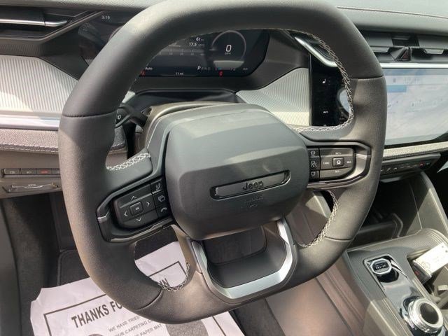 New 2026 Silver Zynith Clearcoat Jeep Laredo image 12