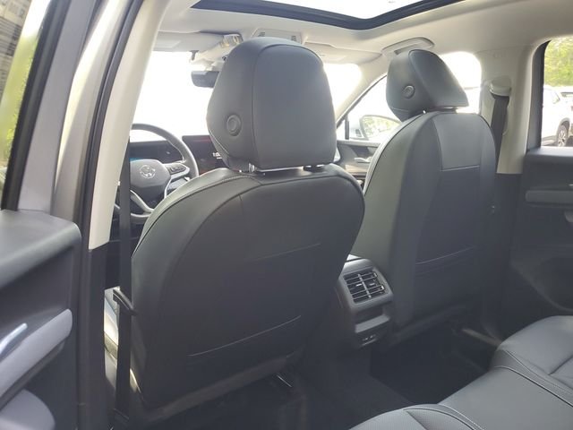 New 2026 Silver Volkswagen SE image 13