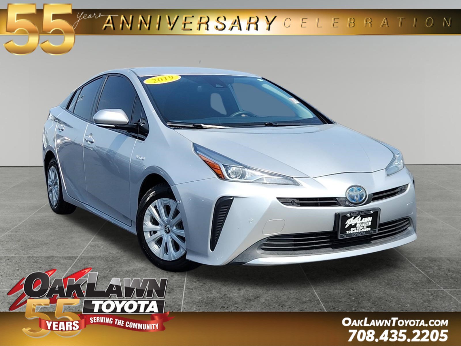 2019 Toyota Prius