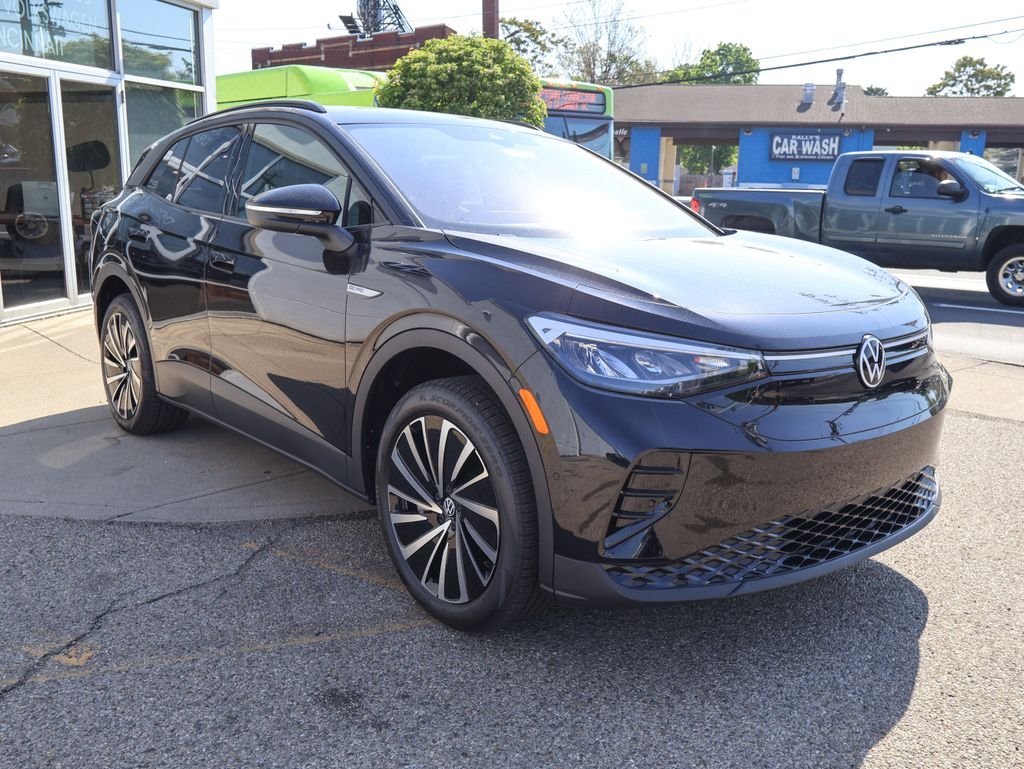 New 2026 Black Volkswagen Pro image 7