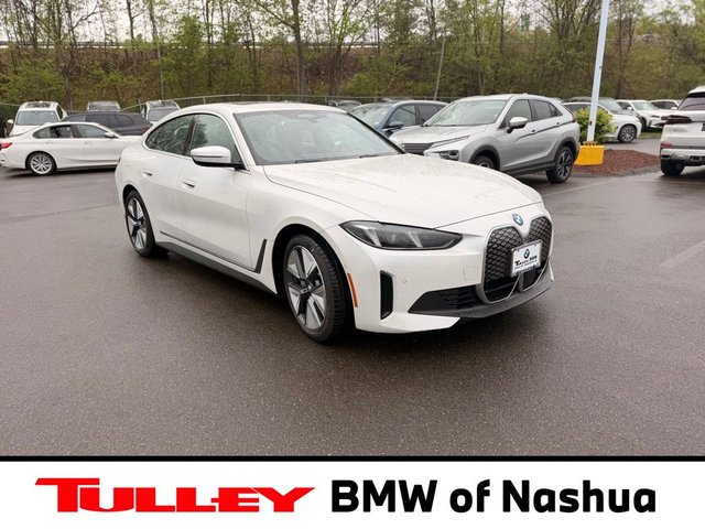 2026 BMW i4 xDrive40