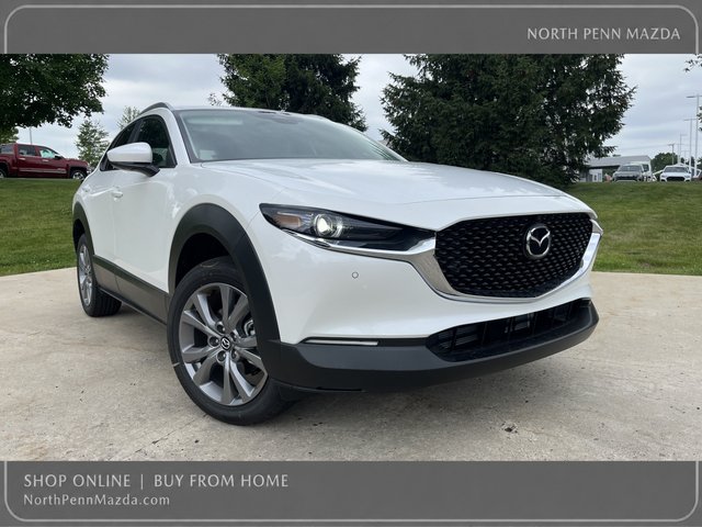 2026 Mazda CX-30 2.5 S Premium AWD