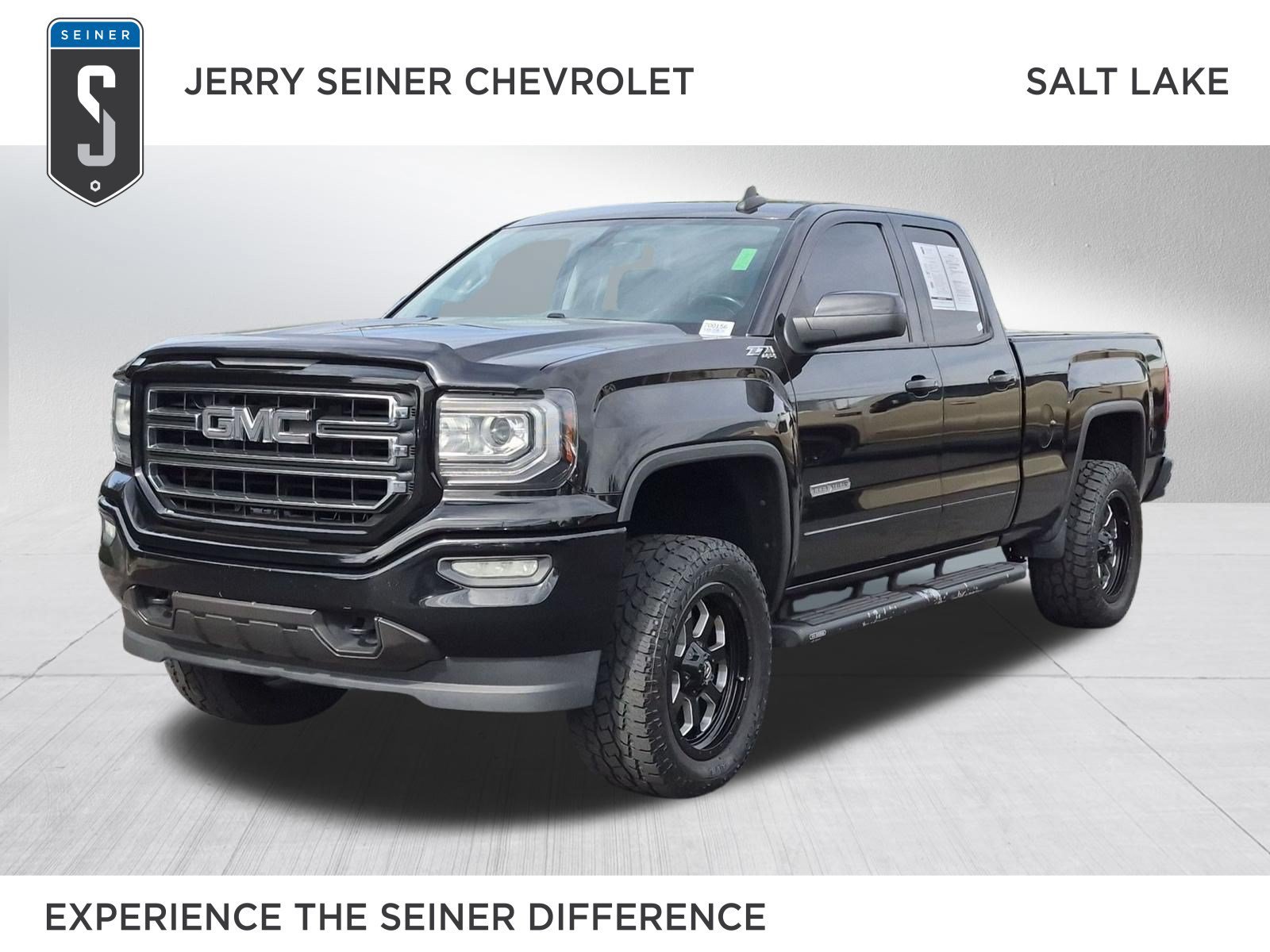 2017 GMC Sierra 1500