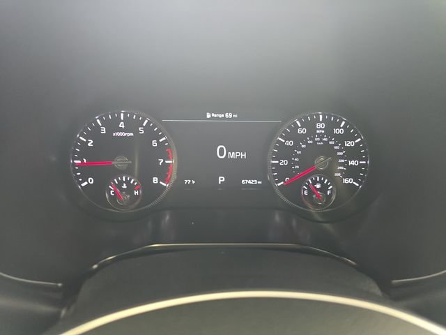 Certified Used 2022 Gray Kia SX image 19