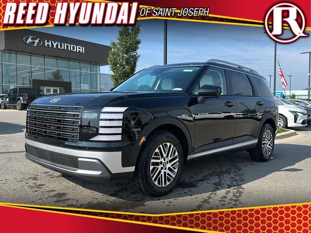 2027 Hyundai PALISADE SEL Premium AWD