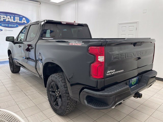 2021 Chevrolet Silverado 1500 LT Trail Boss - Photo 20