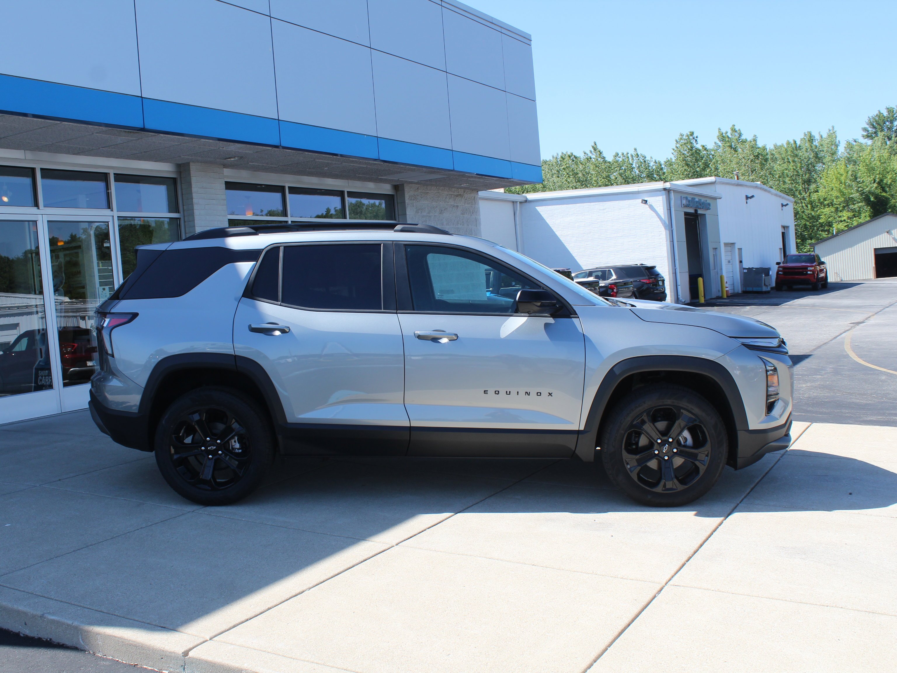 2026 Chevrolet Equinox LT - Photo 3