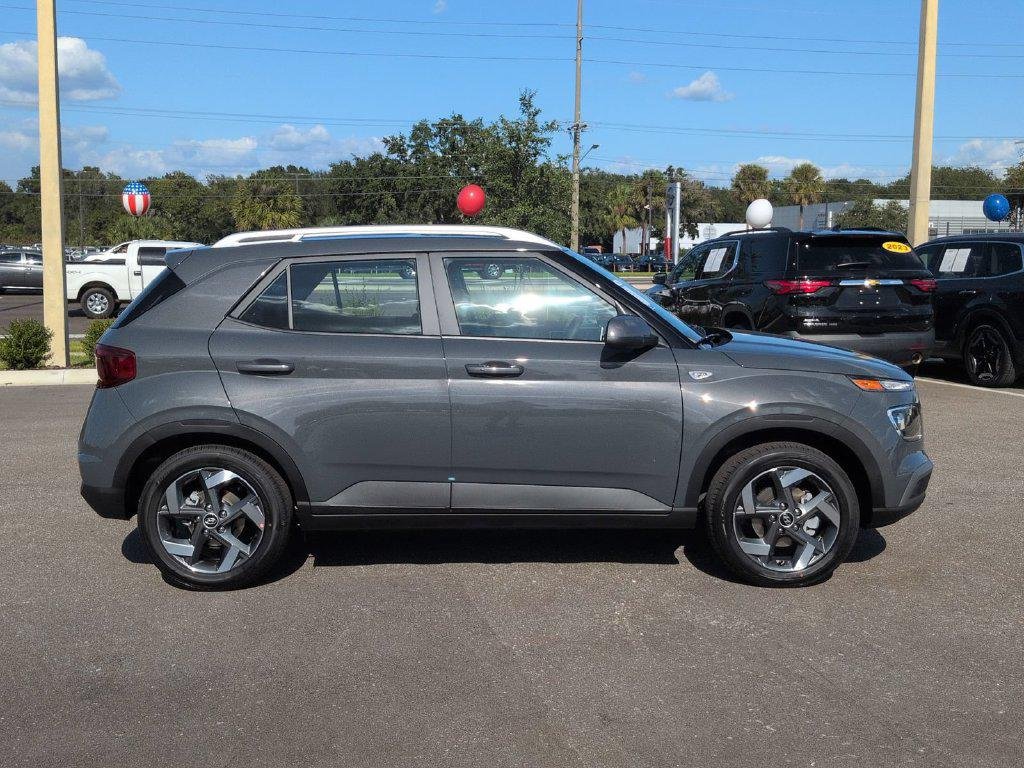 New 2026 Gray Hyundai SEL image 5