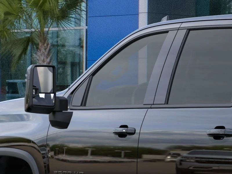 New 2026 Black Chevrolet LTZ image 22