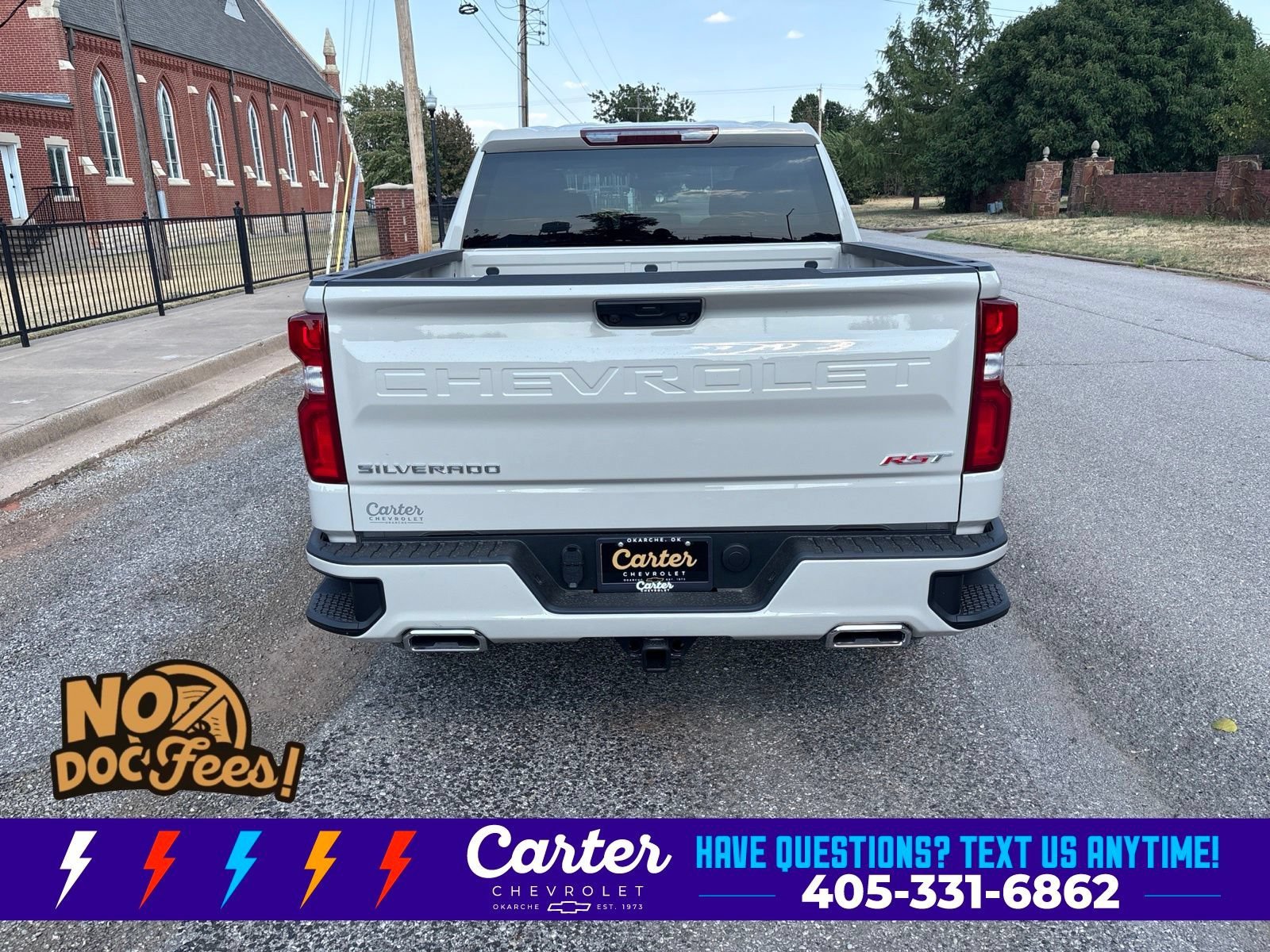 2026 Chevrolet Silverado 1500 RST - Photo 7