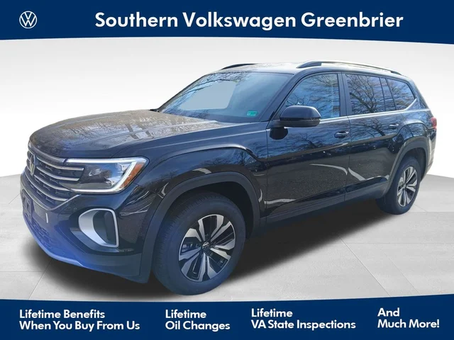 2026 Volkswagen Atlas 2.0T SE