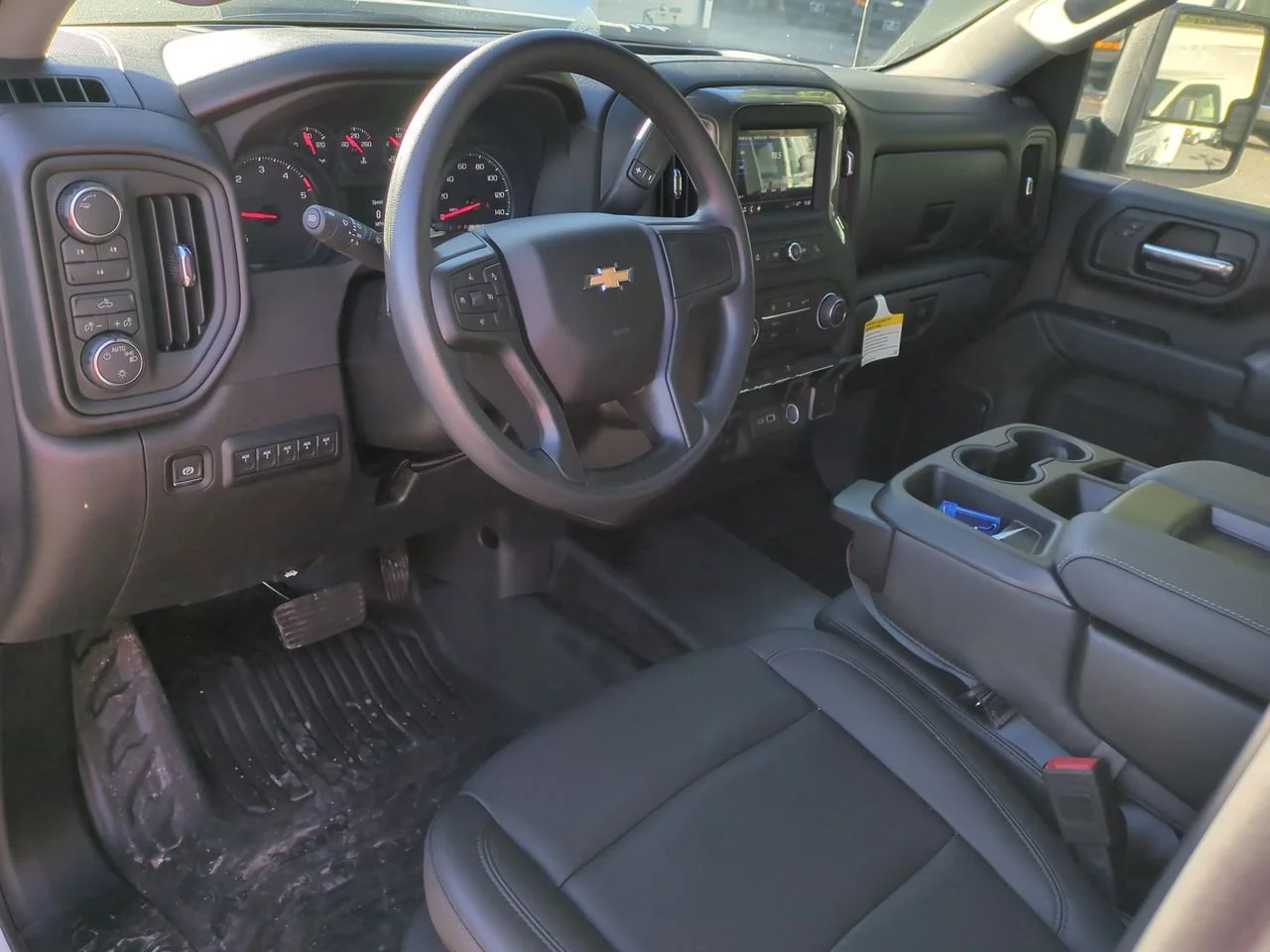 2025 Chevrolet Silverado 3500 HD Work Truck - Photo 10
