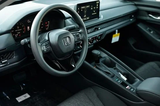 New 2026 Canyon River Blue Metallic Honda SE image 21