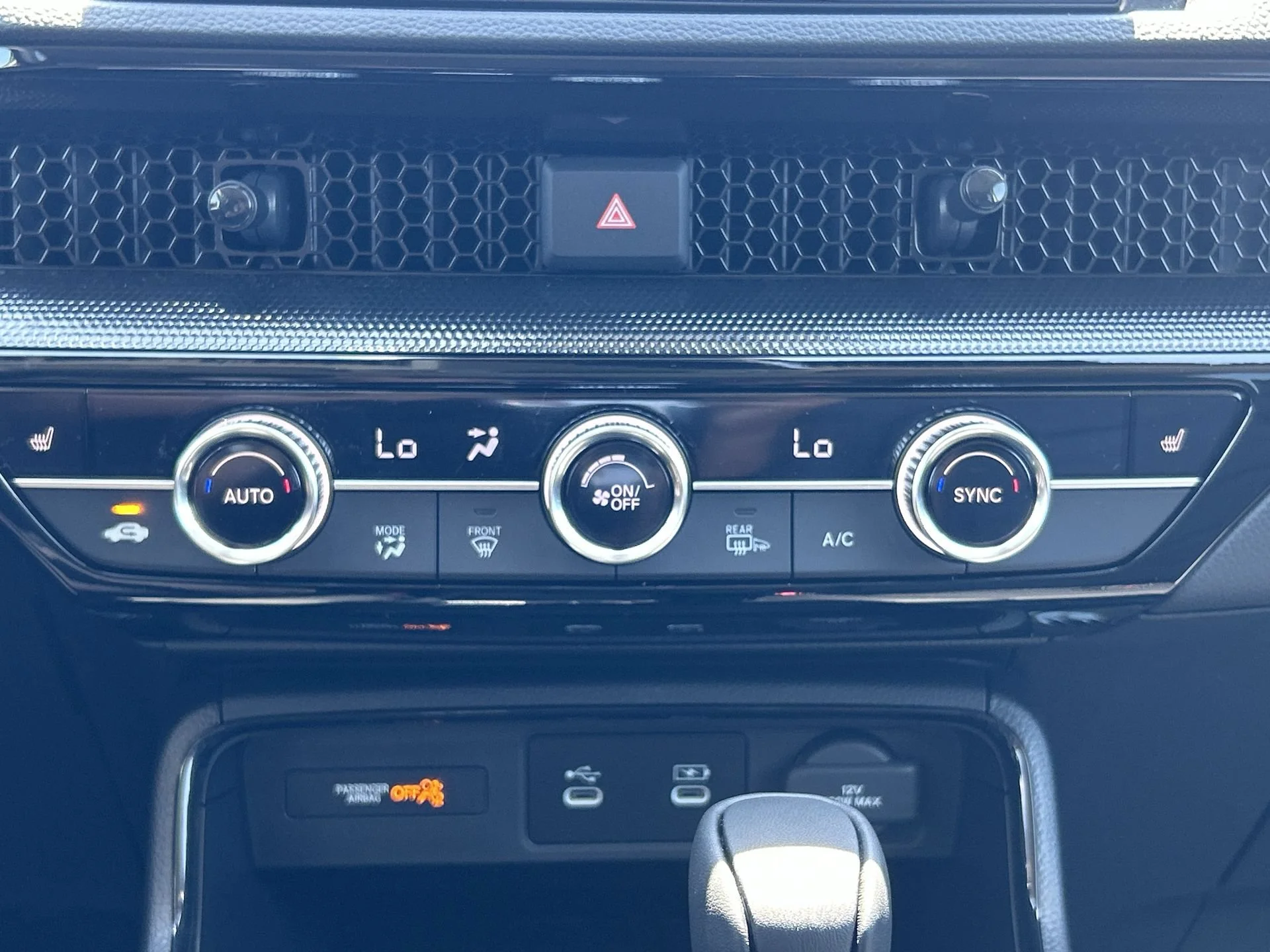 New 2027 Urban Gray Pearl Honda EX-L image 17