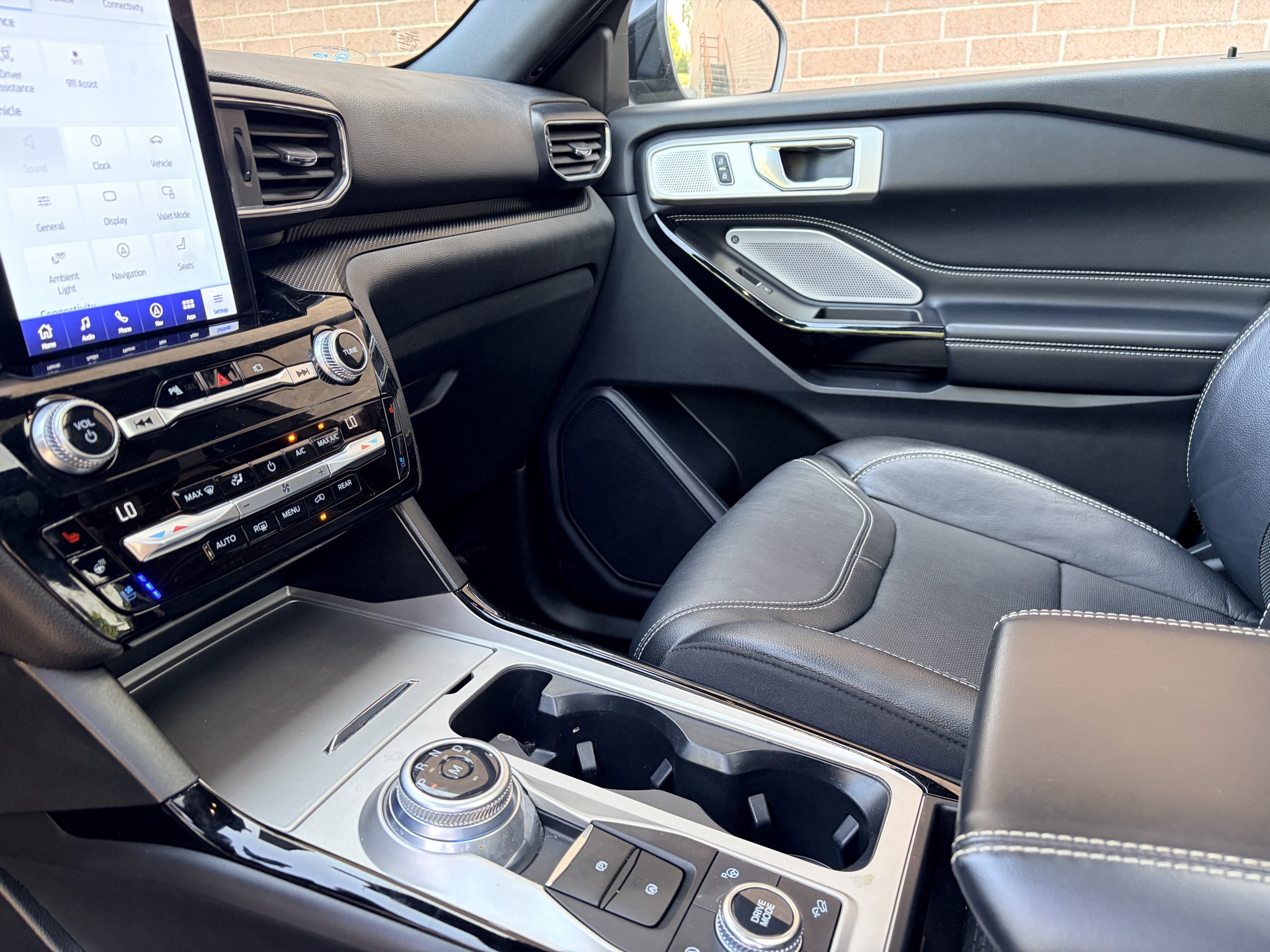 Used 2021 Iconic Silver Metallic Ford ST image 21