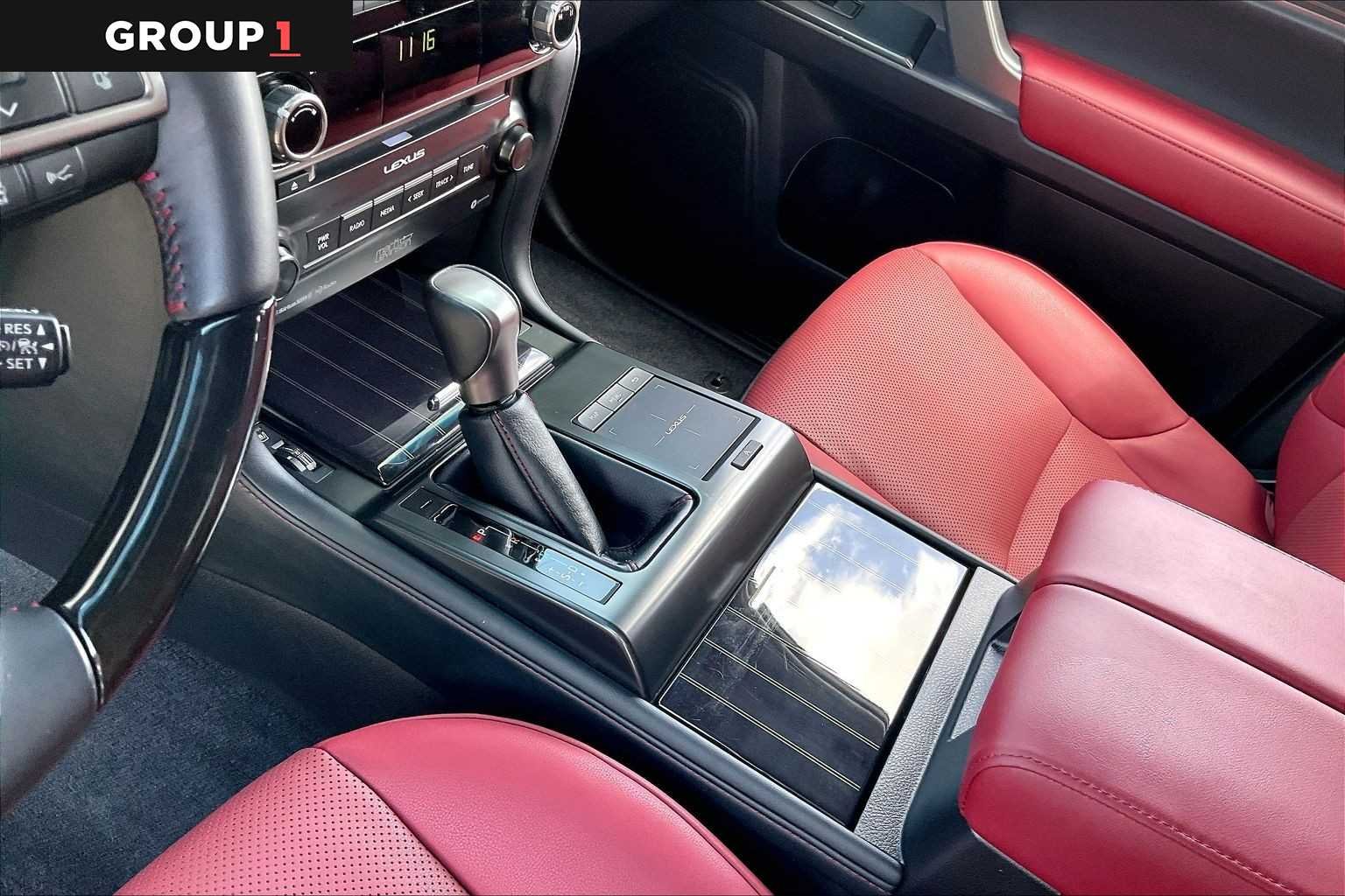 Certified Used 2023 Eminent White Pearl Lexus Premium image 14