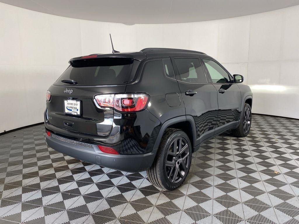 2026 Jeep Compass Limited Altitude - Photo 10