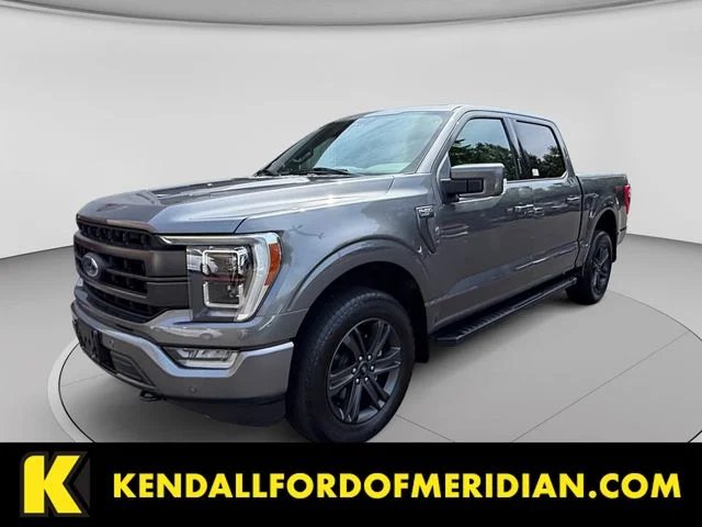 2023 Ford F-150 Lariat 4x4 SuperCrew 145 in's photo