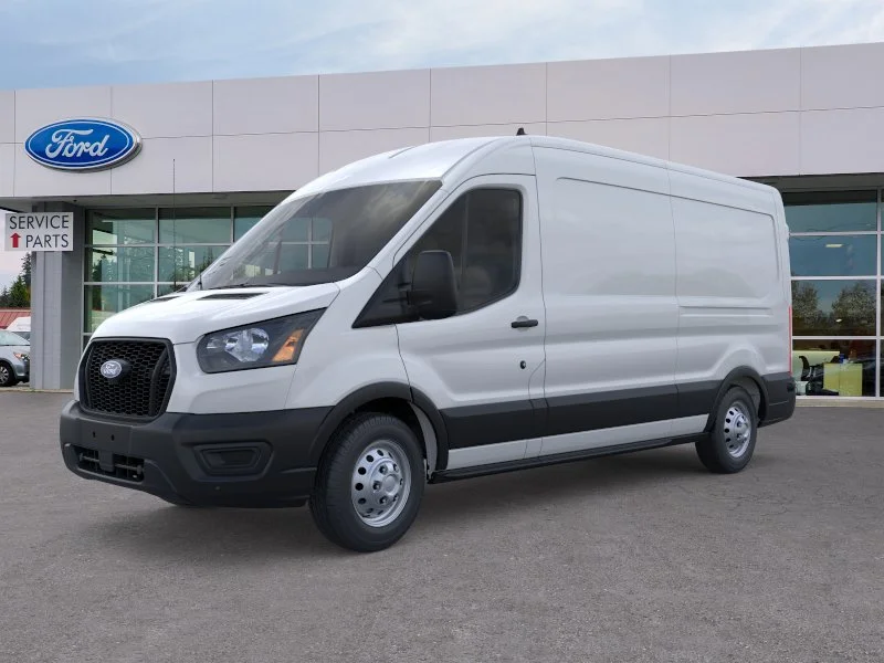 2026 Ford Transit 250 Med Roof 148 WB AWD's photo