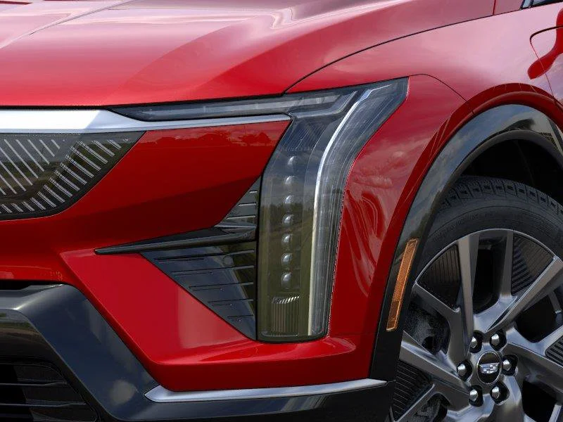New 2027 Radiant Red Tintcoat Cadillac Luxury image 10