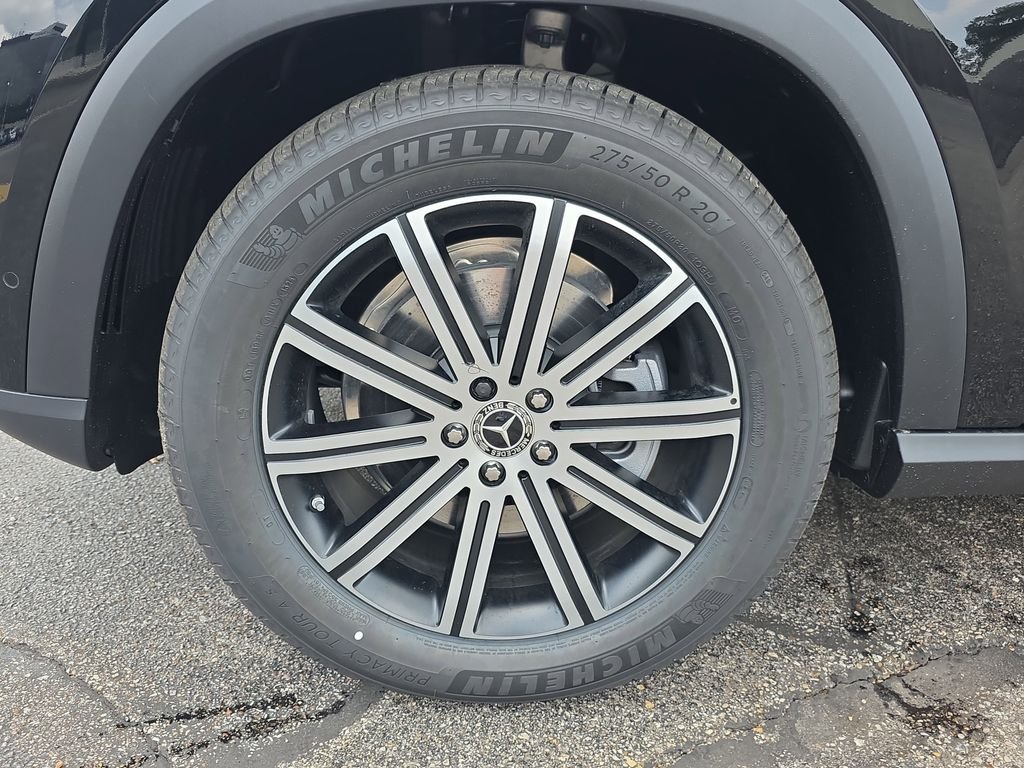 New 2026 Black Mercedes-Benz GLE 350 image 9