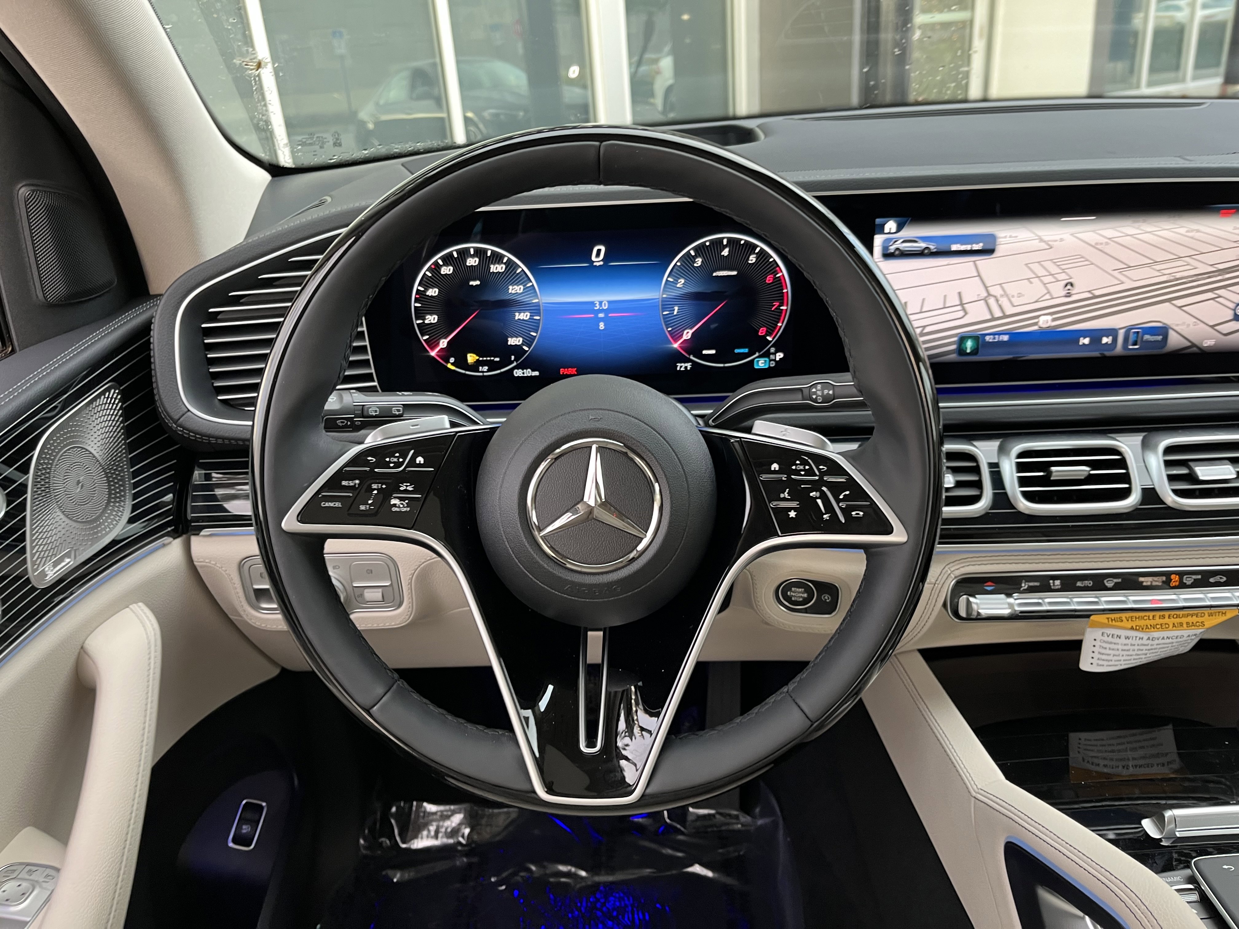 New 2026 OBSIDIAN BLACK Mercedes-Benz GLE 450 image 18