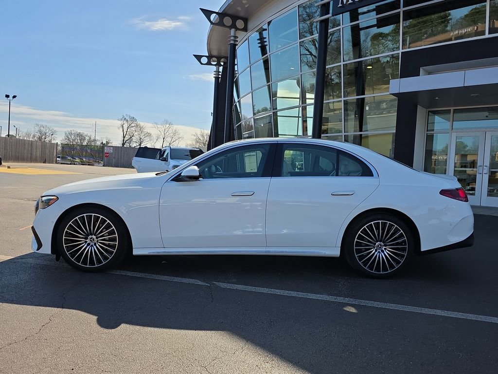 Used 2026 White Mercedes-Benz E 350 image 2