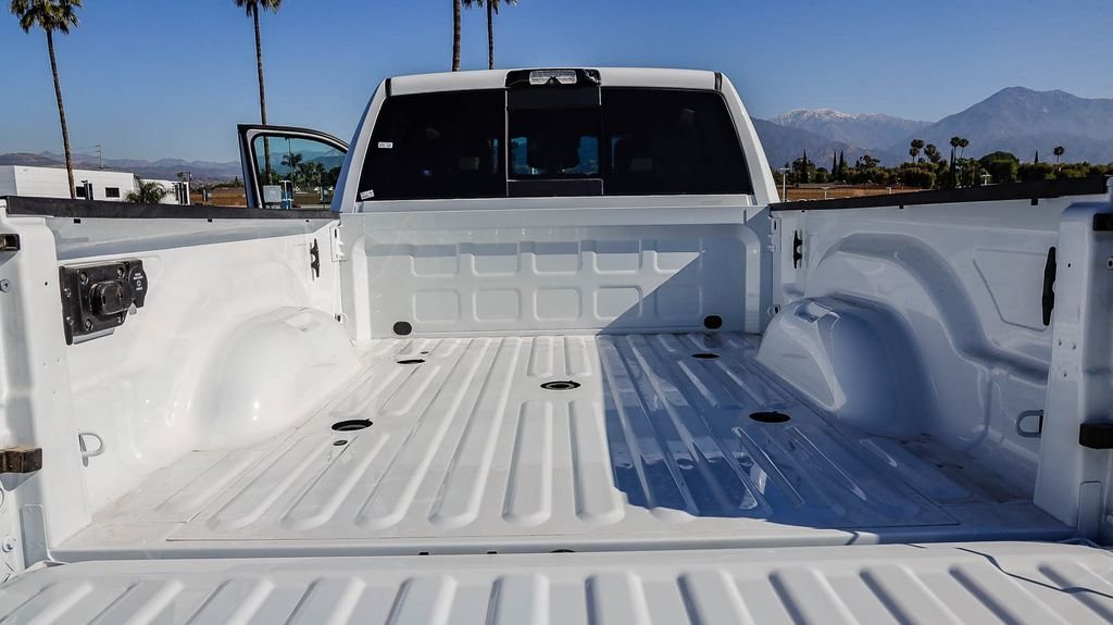 New 2026 Bright White Clearcoat Ram Rebel image 31