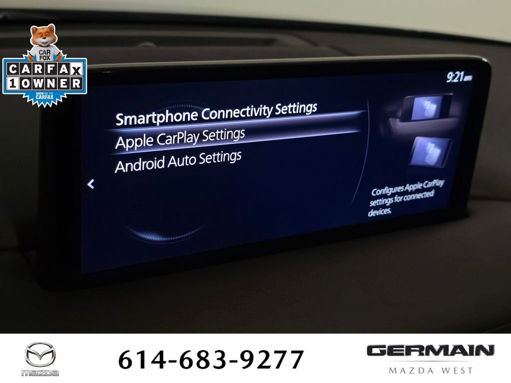 Used 2023 Gray Mazda 2.5 S Preferred Package image 32