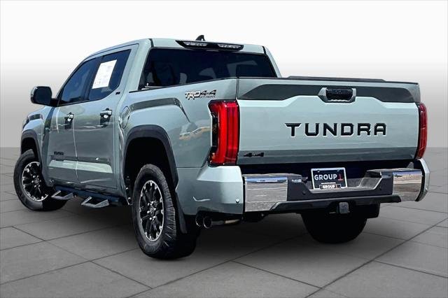 Certified Used 2025 LUNAR ROCK Toyota  image 12