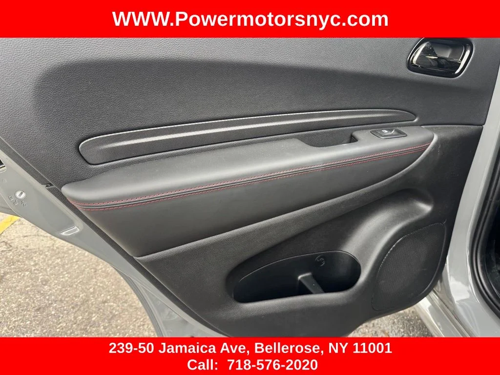 Used 2023 Gray Dodge R/T Plus image 23